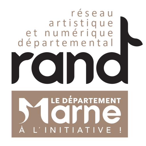 RAND — réseau artistique et numérique départemental — Le Département de la Marne, à l’initiative !